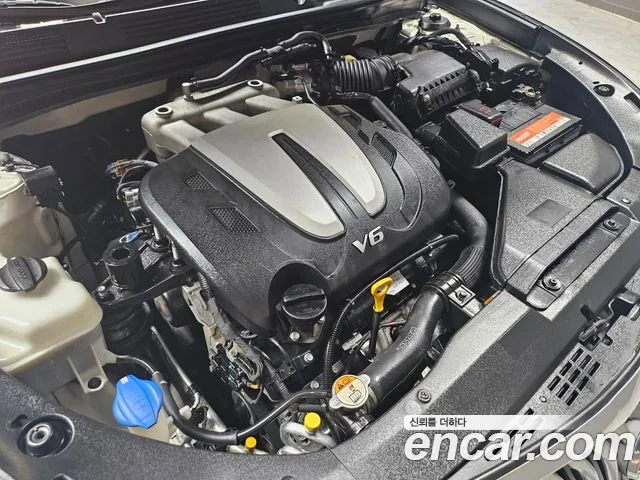 Hyundai Grandeur 2015 thumb 6