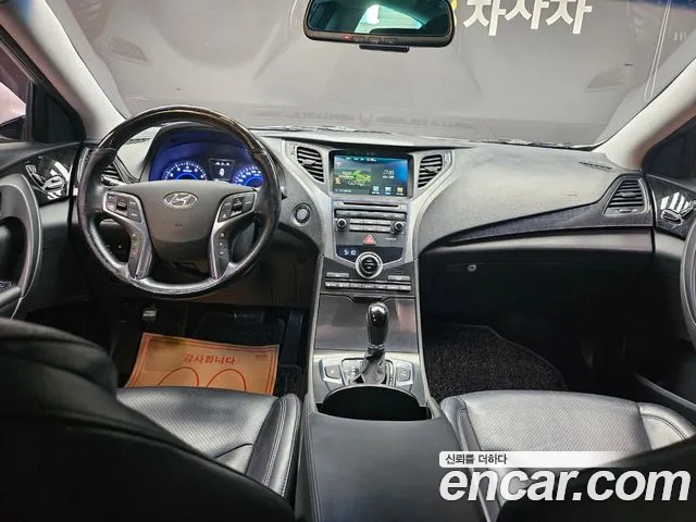 Hyundai Grandeur 2015 thumb 7