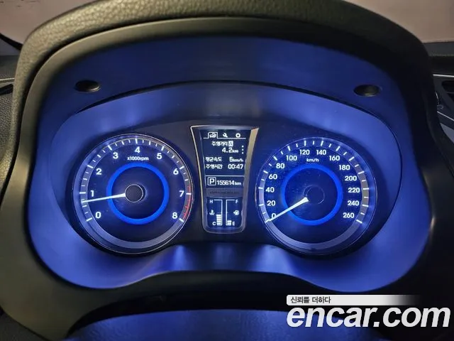 Hyundai Grandeur 2015 thumb 8