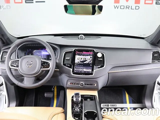 Volvo XC90 2024 thumb 8
