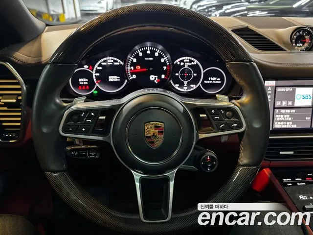Porsche Cayenne 2021 thumb 6