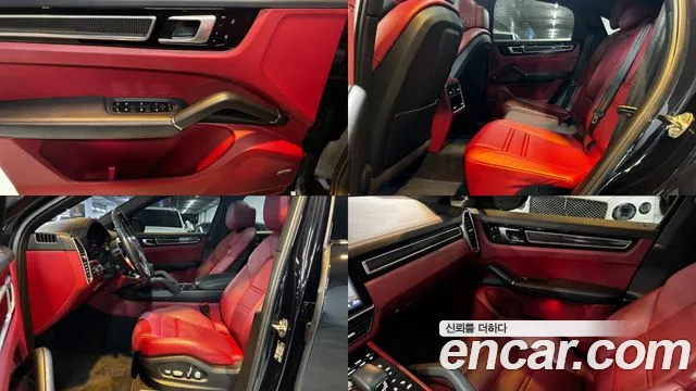 Porsche Cayenne 2021 thumb 10