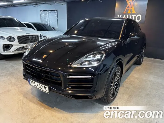 Porsche Cayenne 2021 thumb 12