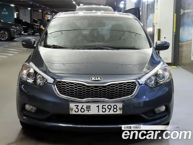Kia K3 2014 thumb 2