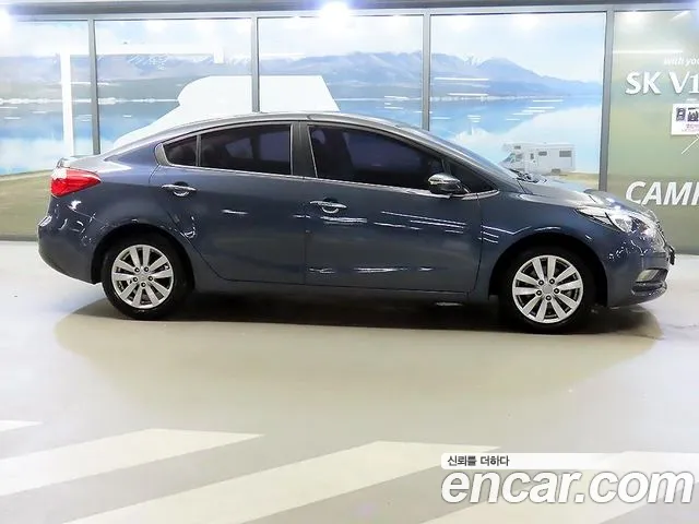 Kia K3 2014 thumb 3