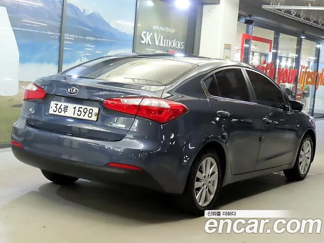Kia K3 2014 thumb 4