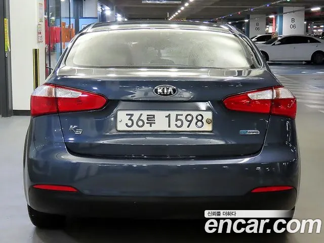Kia K3 2014 thumb 5