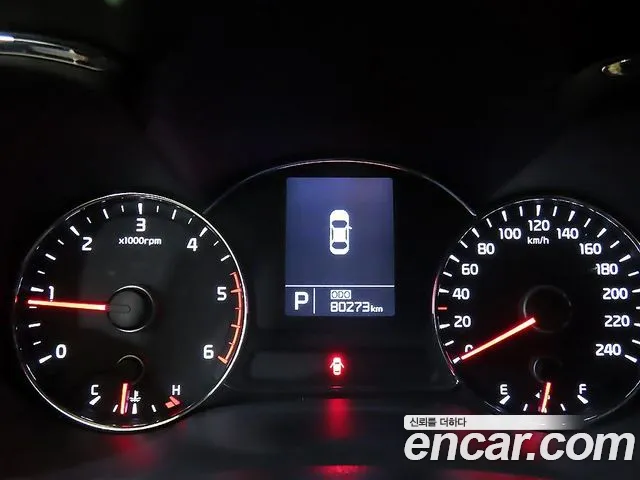 Kia K3 2014 thumb 9