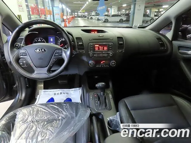 Kia K3 2014 thumb 10