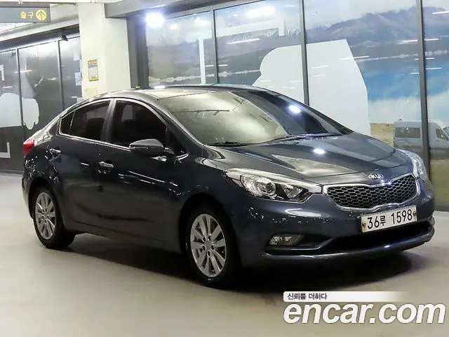 Kia K3 2014 thumb 11