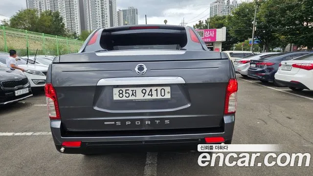 KG_Mobility_Ssangyong KORANDO 2015 thumb 2