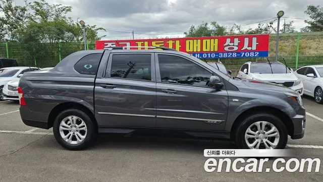 KG_Mobility_Ssangyong KORANDO 2015 thumb 3