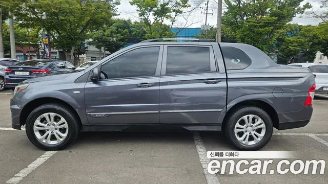 KG_Mobility_Ssangyong KORANDO 2015 thumb 4