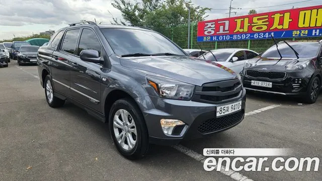 KG_Mobility_Ssangyong KORANDO 2015 thumb 5