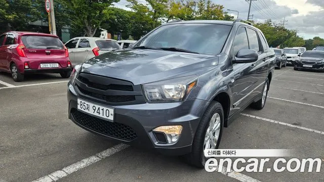 KG_Mobility_Ssangyong KORANDO 2015 thumb 6