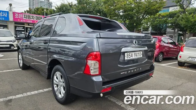 KG_Mobility_Ssangyong KORANDO 2015 thumb 7