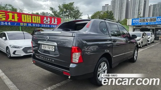 KG_Mobility_Ssangyong KORANDO 2015 thumb 8
