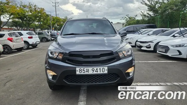 KG_Mobility_Ssangyong KORANDO 2015 thumb 12