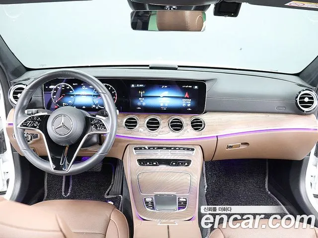 Mercedes-Benz E-Класс 2023 thumb 8