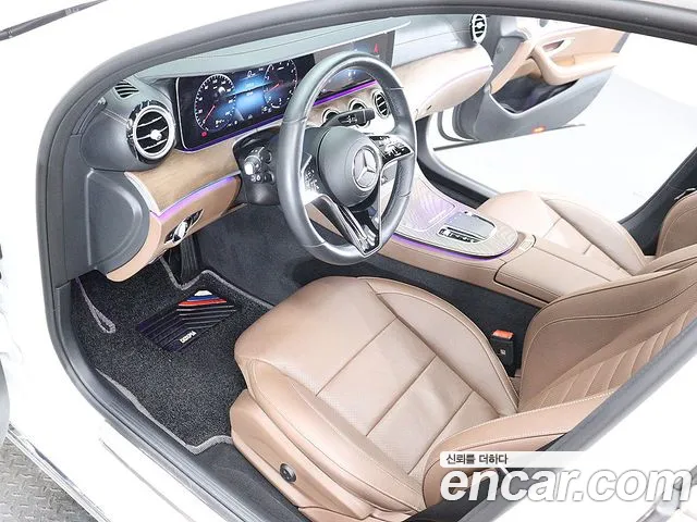 Mercedes-Benz E-Класс 2023 thumb 10