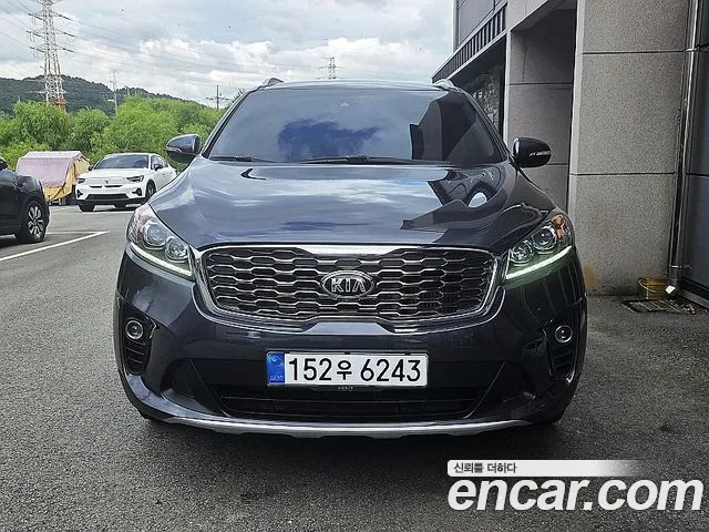 Kia Sorento 2019 thumb 2