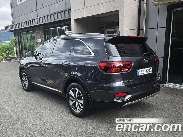 Kia Sorento 2019 thumb 3