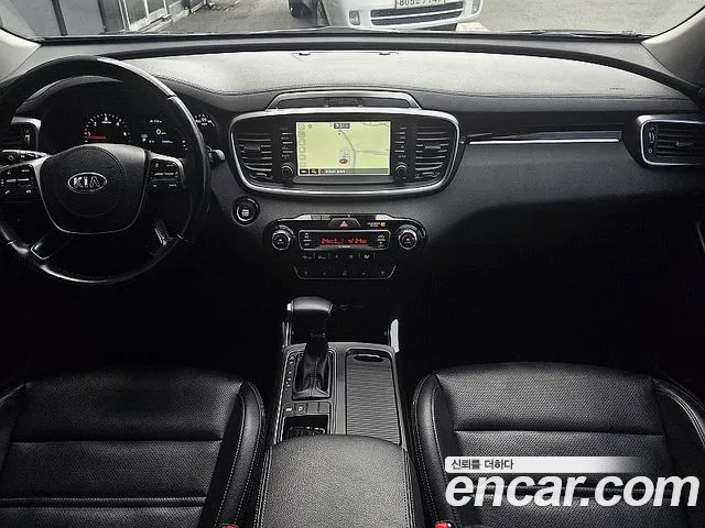 Kia Sorento 2019 thumb 5