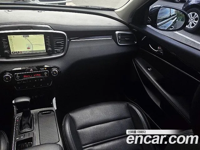 Kia Sorento 2019 thumb 7