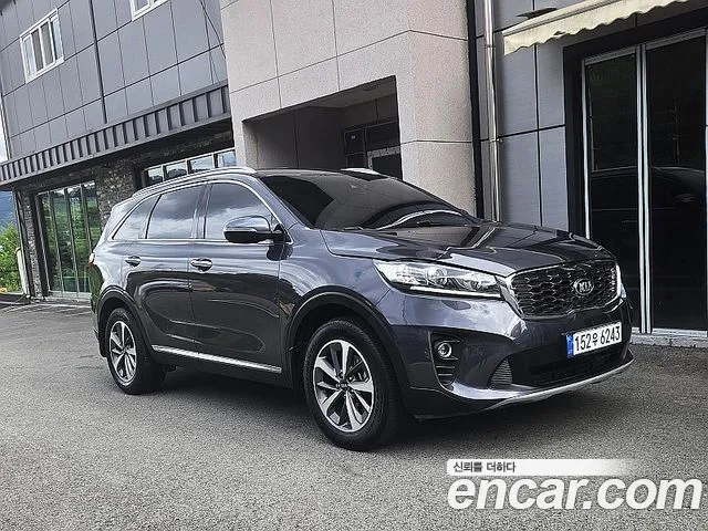 Kia Sorento 2019 thumb 12
