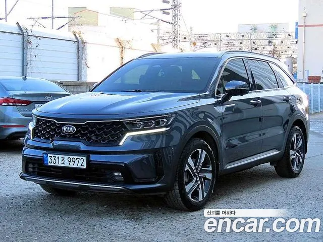 Kia Sorento 2021 thumb 2