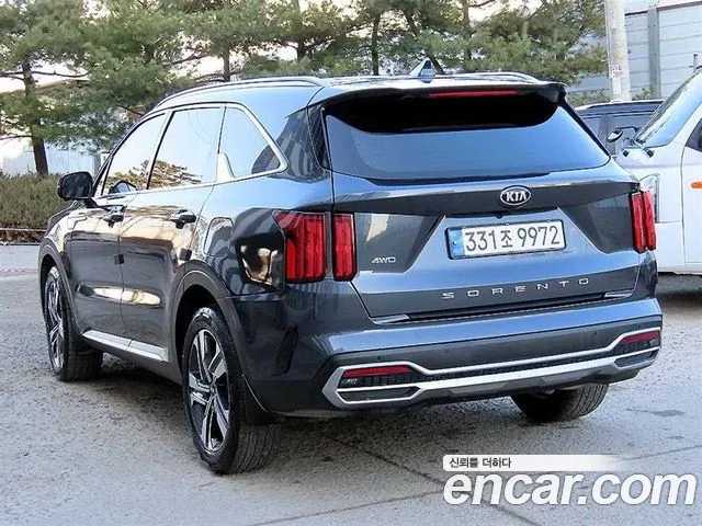 Kia Sorento 2021 thumb 3
