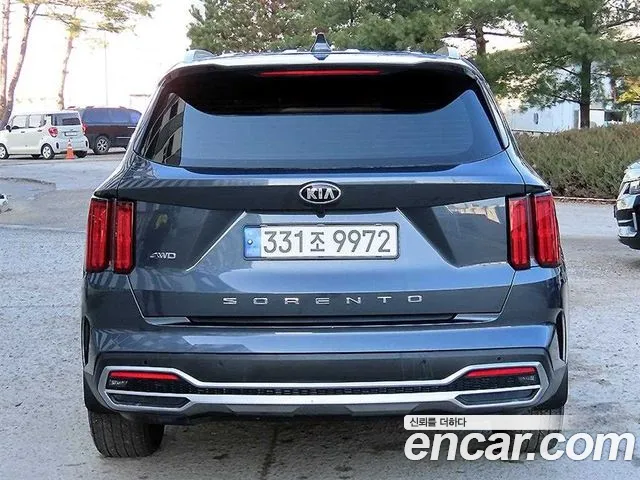 Kia Sorento 2021 thumb 4