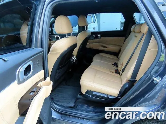 Kia Sorento 2021 thumb 6
