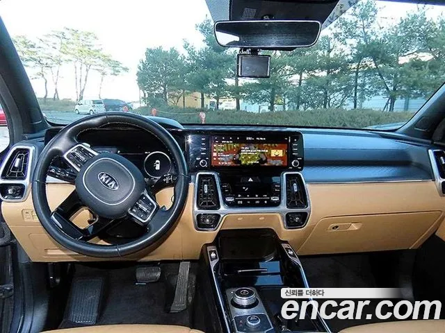 Kia Sorento 2021 thumb 7