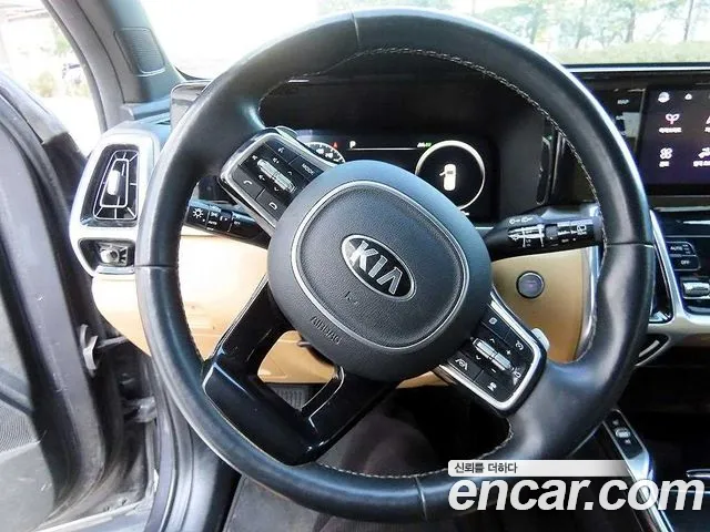 Kia Sorento 2021 thumb 8