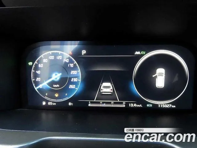 Kia Sorento 2021 thumb 9