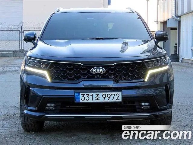 Kia Sorento 2021 thumb 12