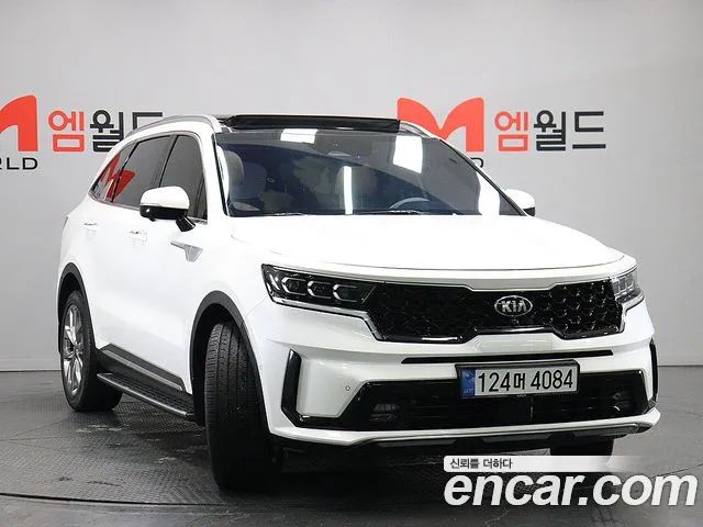 Kia Sorento 2020 thumb 2
