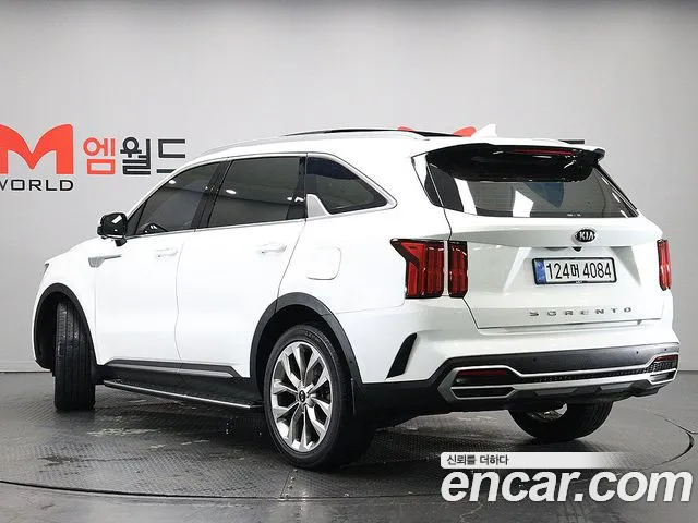 Kia Sorento 2020 thumb 3