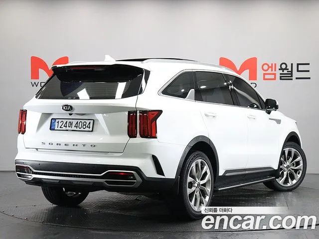 Kia Sorento 2020 thumb 4