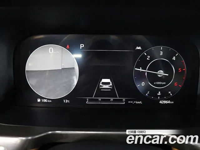 Kia Sorento 2020 thumb 6