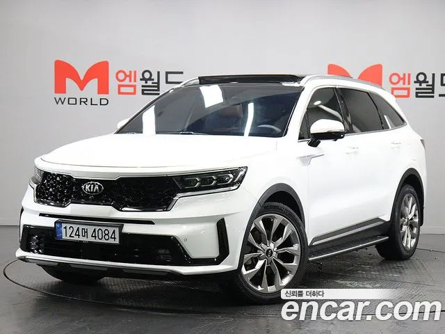Kia Sorento 2020 thumb 11