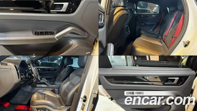 Porsche Cayenne 2020 thumb 10