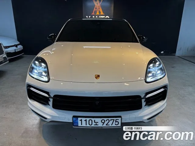 Porsche Cayenne 2020 thumb 11