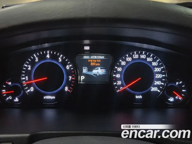 Kia Opirus 2011 thumb 8