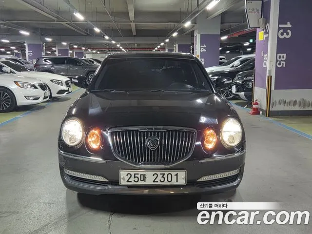 Kia Opirus 2011 thumb 11