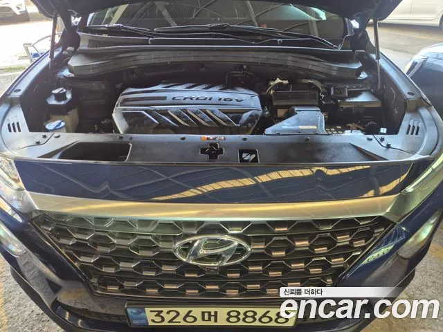 Hyundai Santa Fe 2018 thumb 6