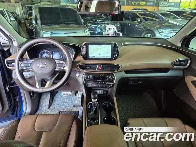 Hyundai Santa Fe 2018 thumb 7