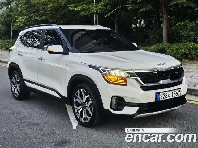 Kia Seltos 2022 thumb 4