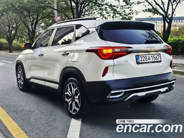 Kia Seltos 2022 thumb 5